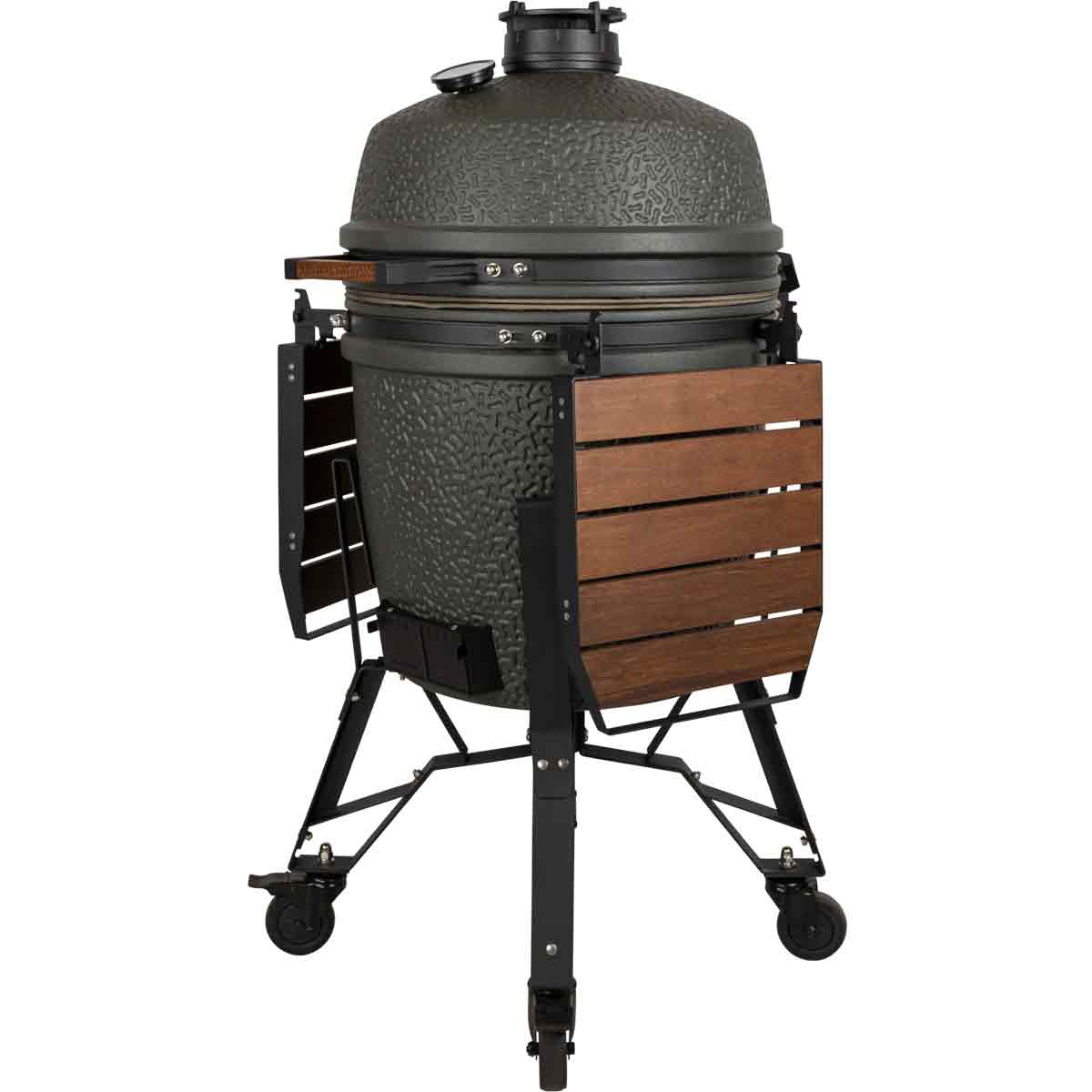 Keramisk grill VX Large SUMMER Essential sett - The Bastard bakside