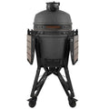 Keramisk grill VX Medium Complete - The Bastard forfra
