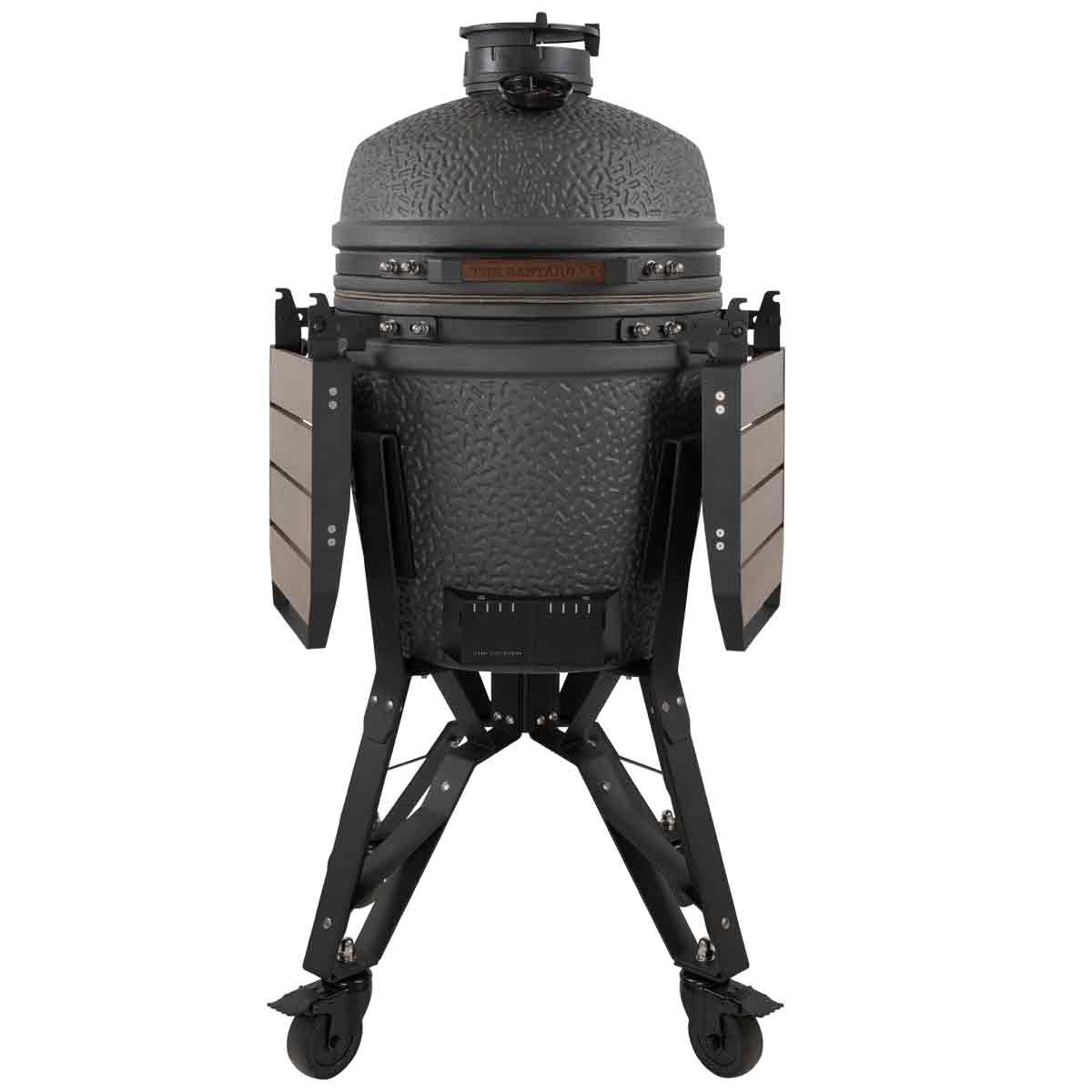 Keramisk grill VX Medium Complete - The Bastard forfra
