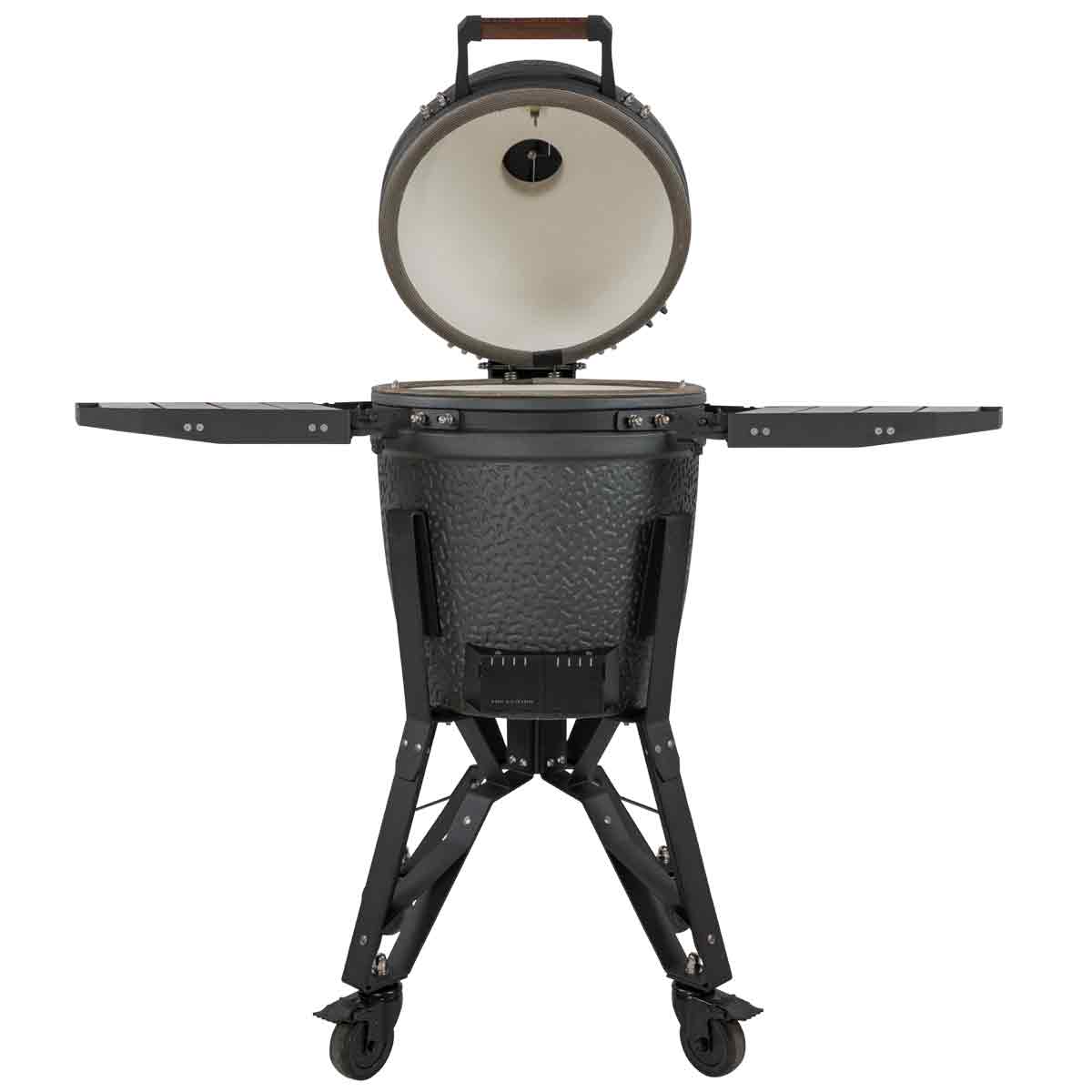 Keramisk grill VX Medium Complete - The Bastard bakside