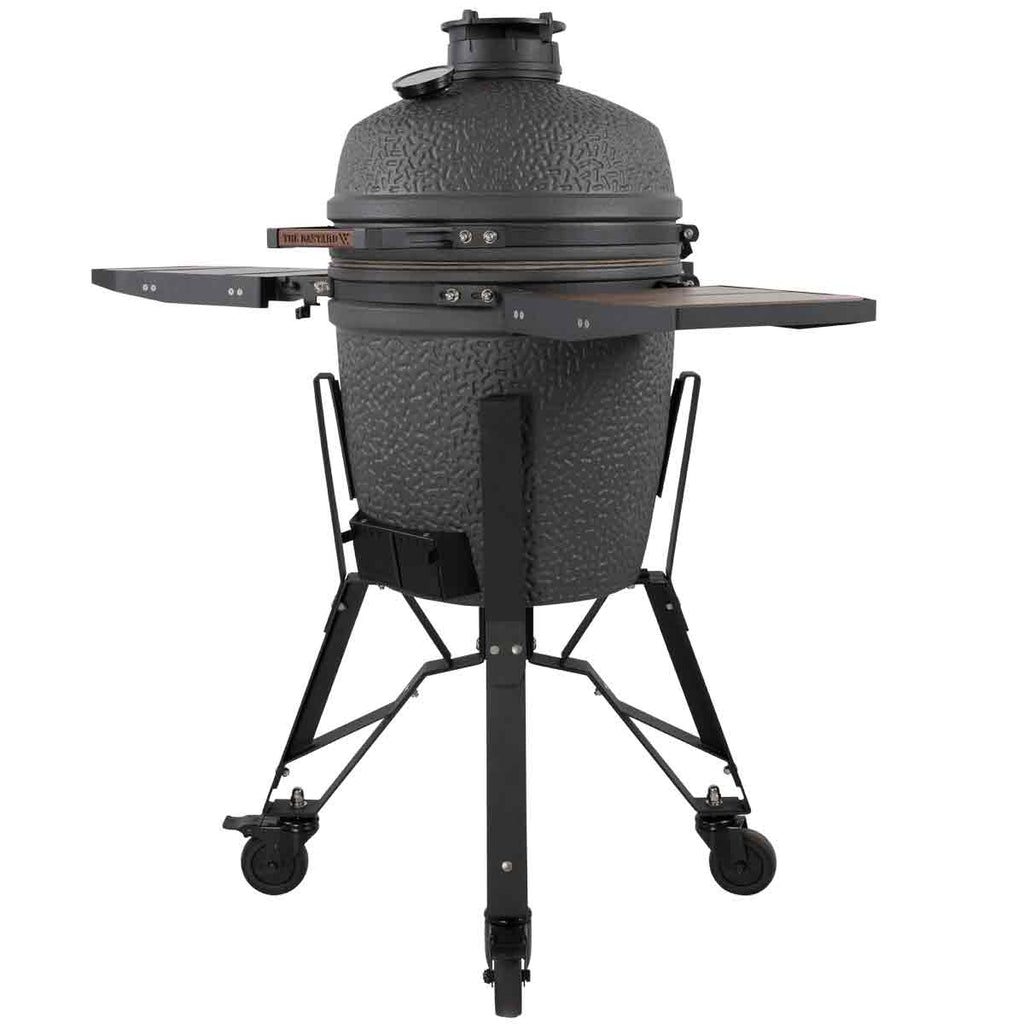 Nærbilde av håndtak på Keramisk grill VX Medium Complete - The Bastard