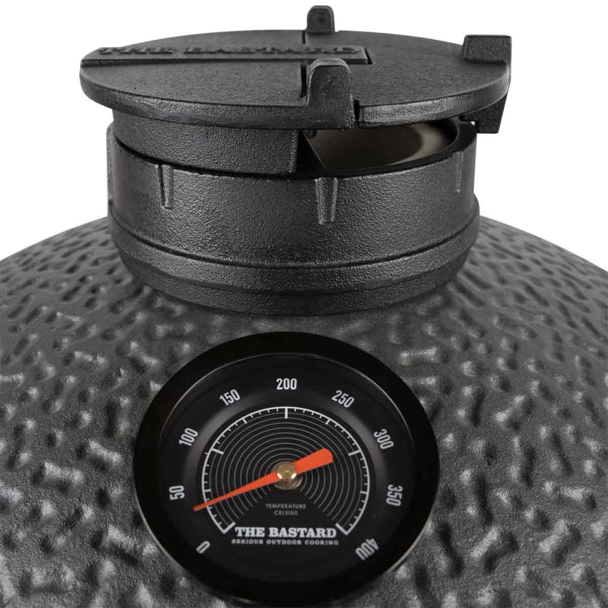 Keramisk grill VX Medium Complete - The Bastard