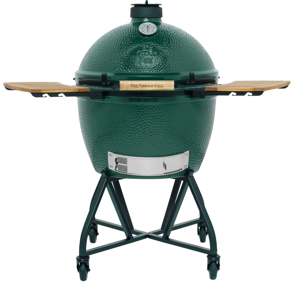 Keramisk grill XLarge PRO startsett 61 cm - Big Green Egg bakside