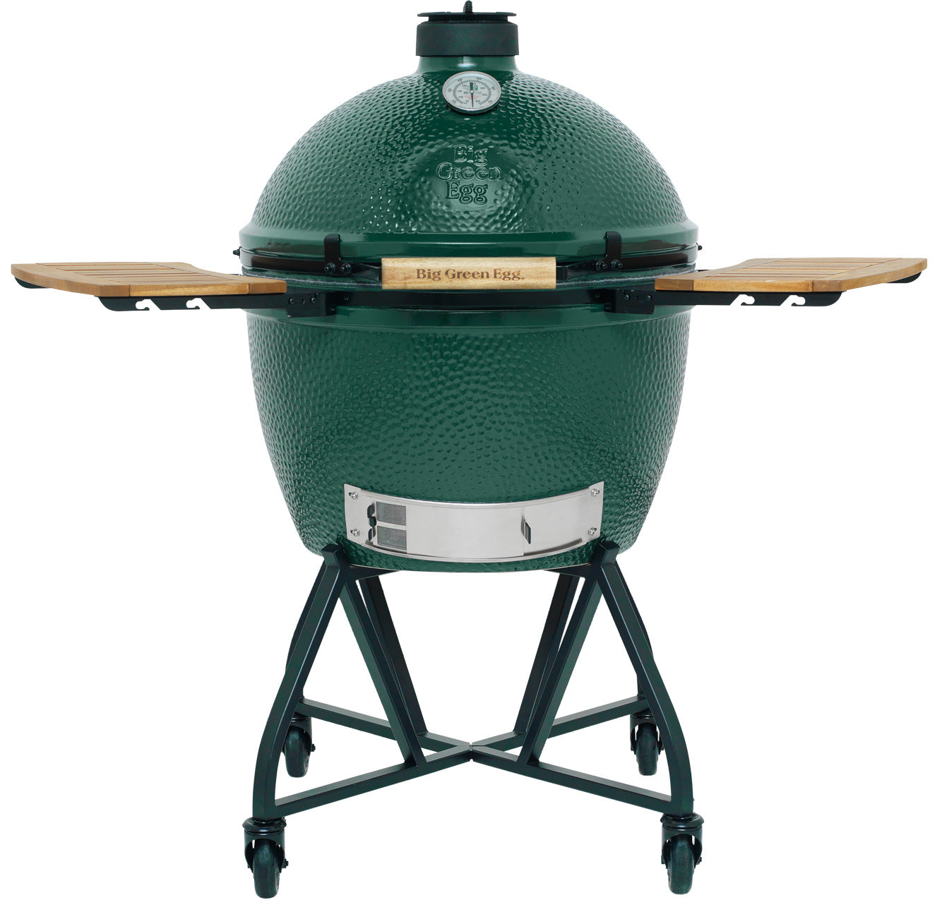 Keramisk grill XLarge PRO startsett 61 cm - Big Green Egg bakside