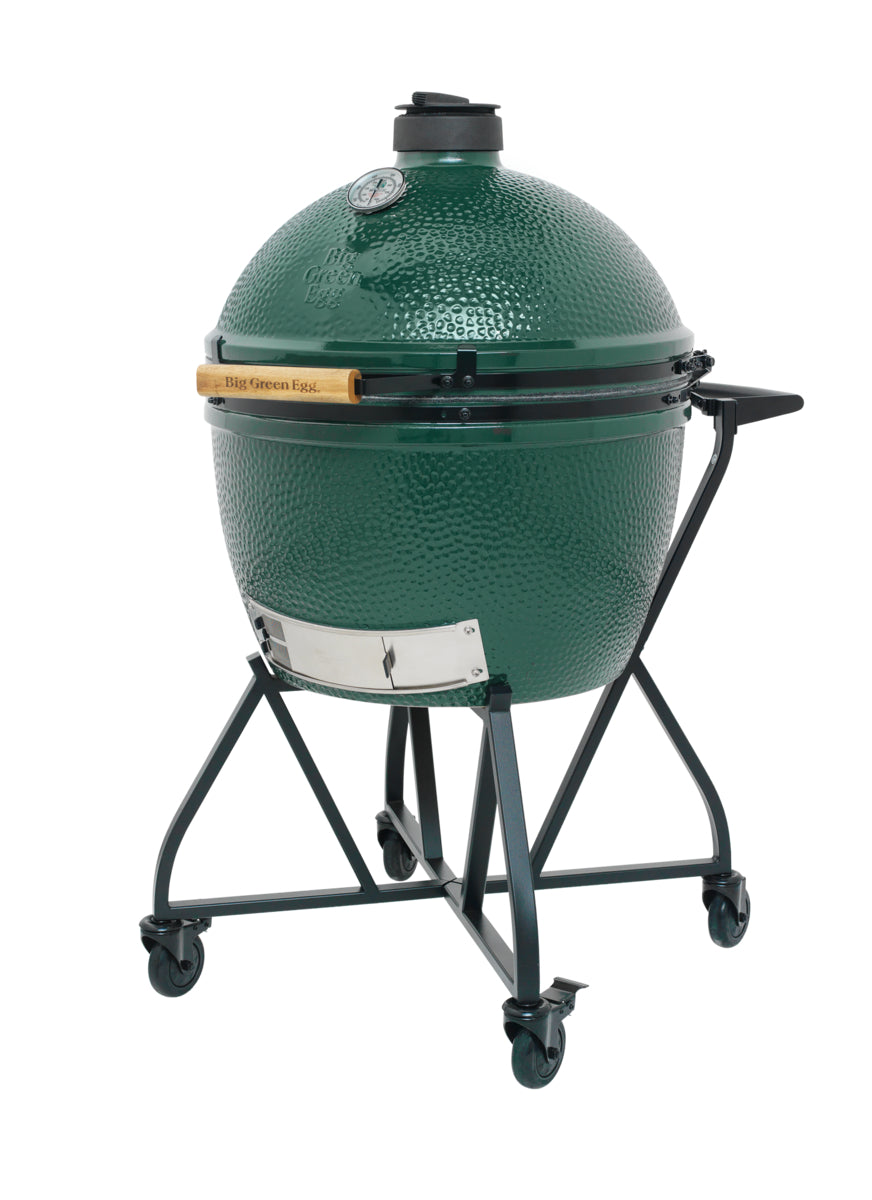 Keramisk grill XLarge 61 cm startpakke - Big Green Egg med tilbehør