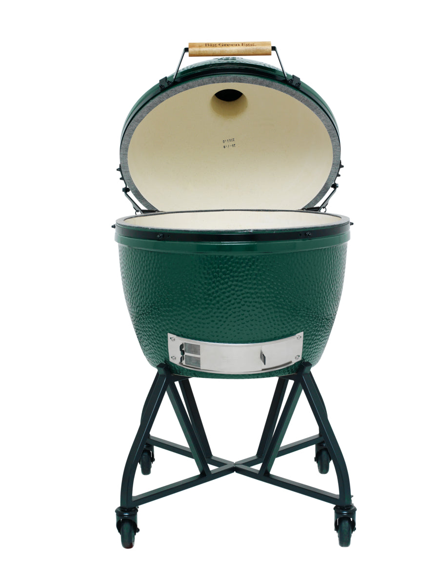 Kohlerist i støpejern på Keramisk grill XLarge 61 cm startpakke - Big Green Egg