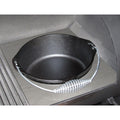 Kokeplateinnsats for 20" BBQ-smoker - Joe's Barbeque forfra