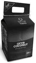 Kokosbriketter 2 kg 36 stk - OFYR forfra