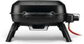 Kompakt gassgrill TravelQ 240 svart forfra