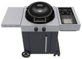 Kulegassgrill Arosa 570 G Grey Steel EVO Blazing Zone forfra