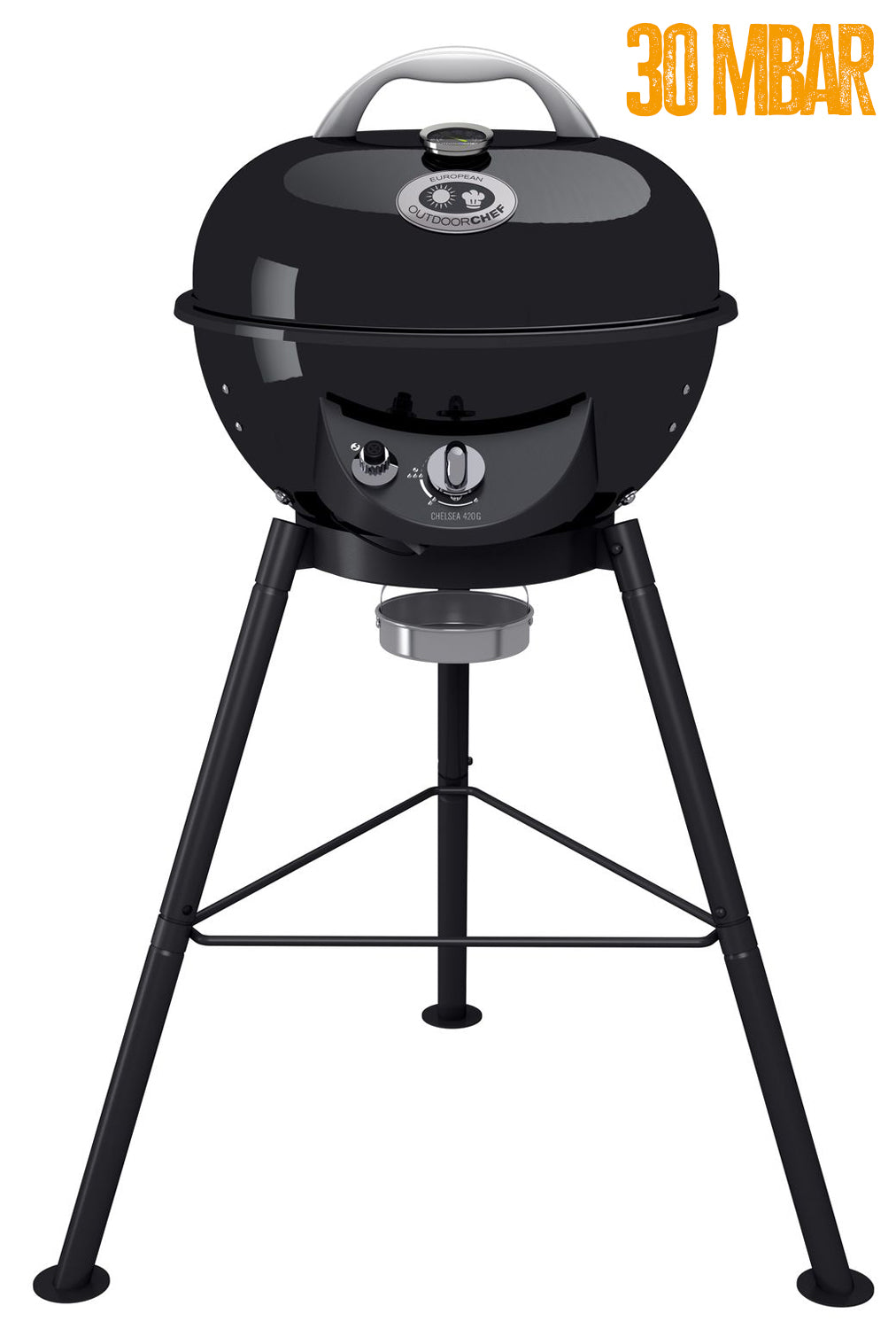 Kulegassgrill Chelsea 420 G 1 brenner forfra