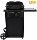 Kulegassgrill Davos 570 G 30 mbar 1 brenner 54 cm - Outdoorchef forfra