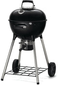 Kulegrill 47 cm rustfritt stål rist - Napoleon forfra