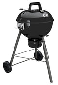 Kulegrill Chelsea 480 C kullgrill 45 cm svart forfra