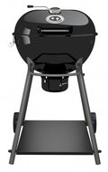Kulegrill Kensington 570 C kullgrill 54 cm svart forfra