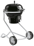 Kulegrill No.1 F50 Air 50 cm rustfritt stål rist forfra