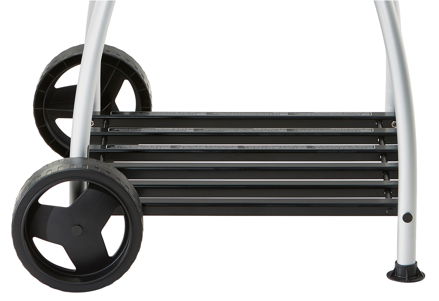Nærbilde av grillristen på Kulegrill No.1 F50 Sport 50 cm rustfritt stål rist
