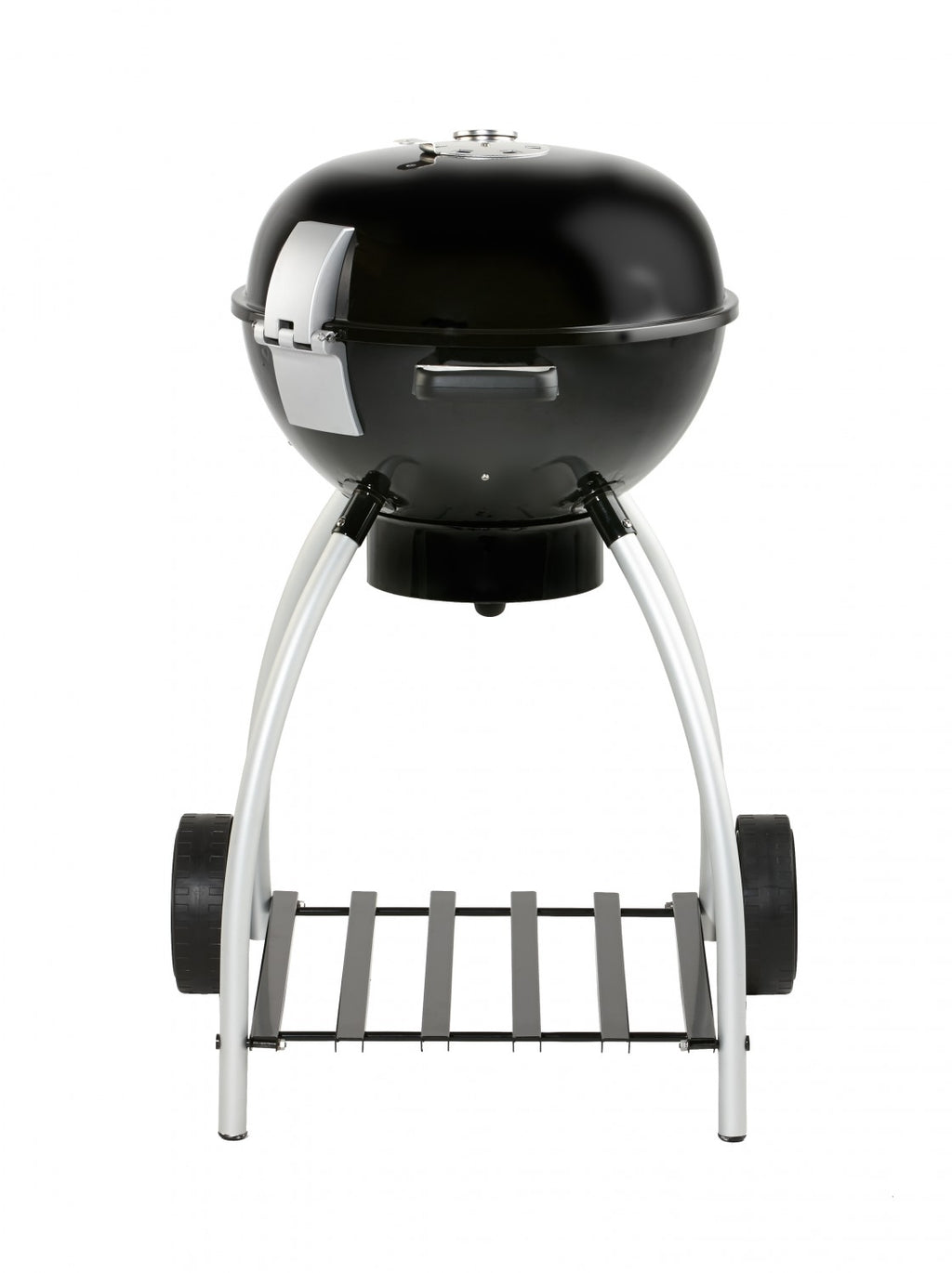 Montert kulegrill No.1 F50 Sport med grilltrekk 50 cm