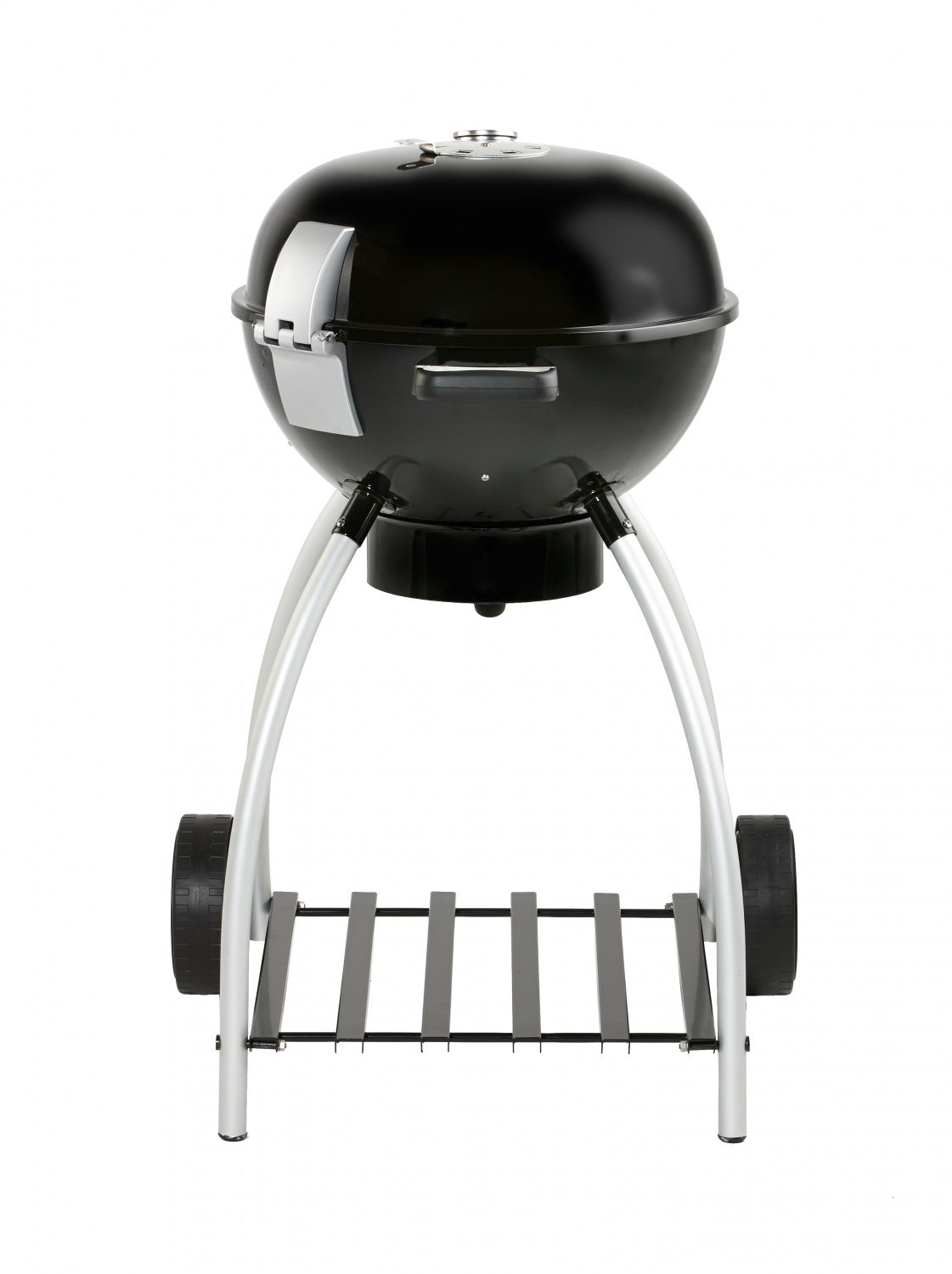 Montert kulegrill No.1 F50 Sport med grilltrekk 50 cm