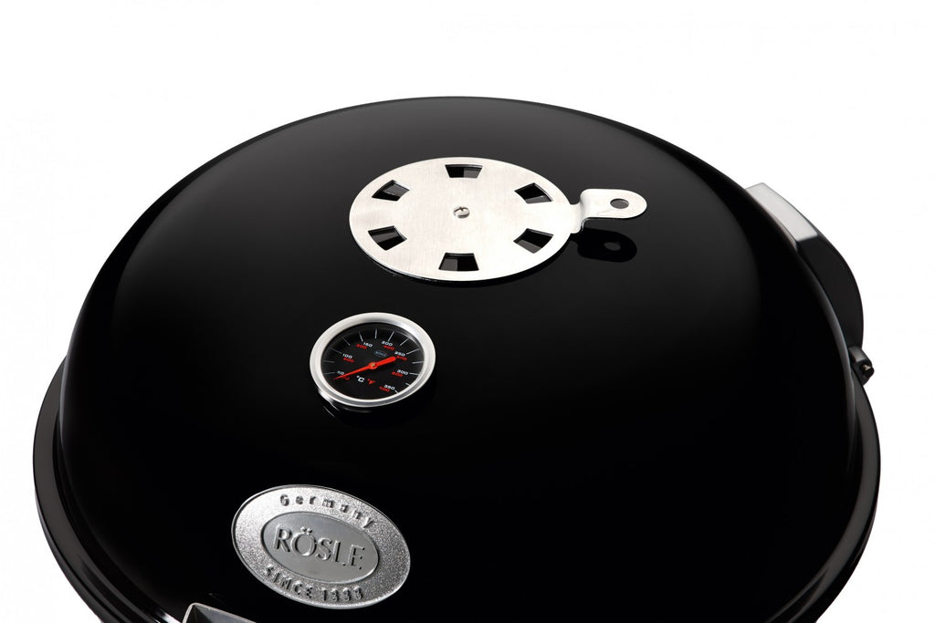 Askeboks under Kulegrill No.1 F50 Sport med grilltrekk 50 cm