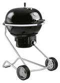 Kulegrill No.1 F60 Air 59 cm rustfritt stål rist forfra