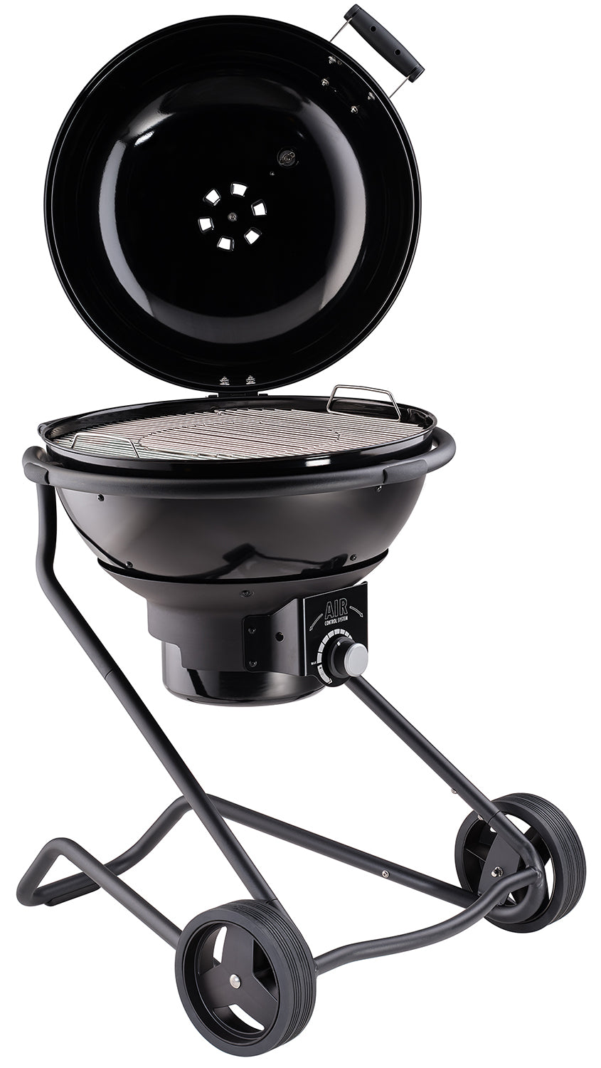 Kulegrill No.1 F60 Air Pro Vario+ 59 cm - Rösle bakside