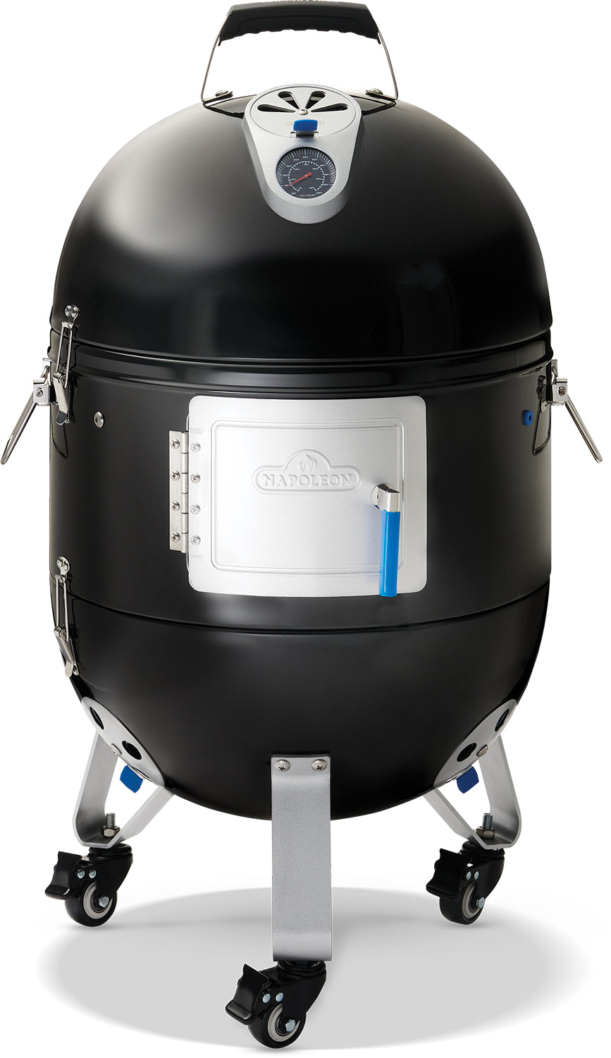 Kullgrill Apollo 18 3-i-1 watersmoker 47 cm bakside