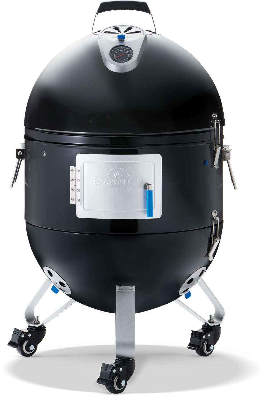 Kullgrill Apollo 22" 3-i-1 watersmoker 57 cm bakside