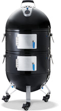 Kullgrill Apollo 22" 3-i-1 watersmoker 57 cm foran