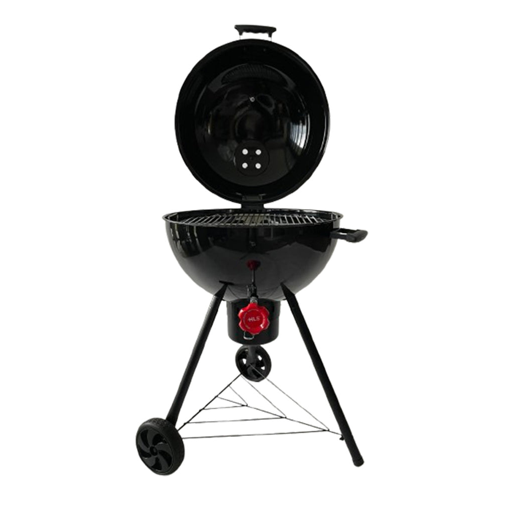 Kullgrill BlazeChef 570 - Sommerliving bakside