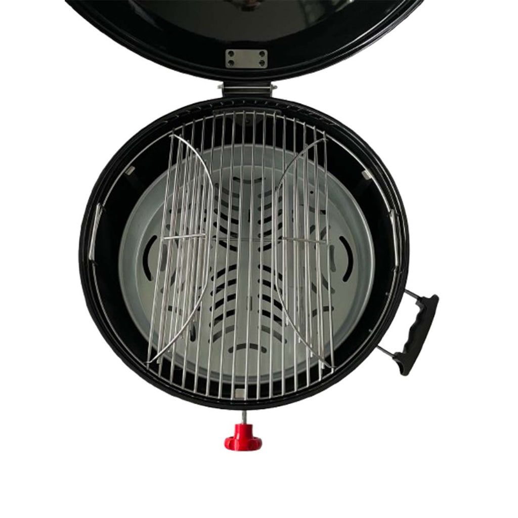 Kullgrill BlazeChef 570 - Sommerliving detalj av grillrist