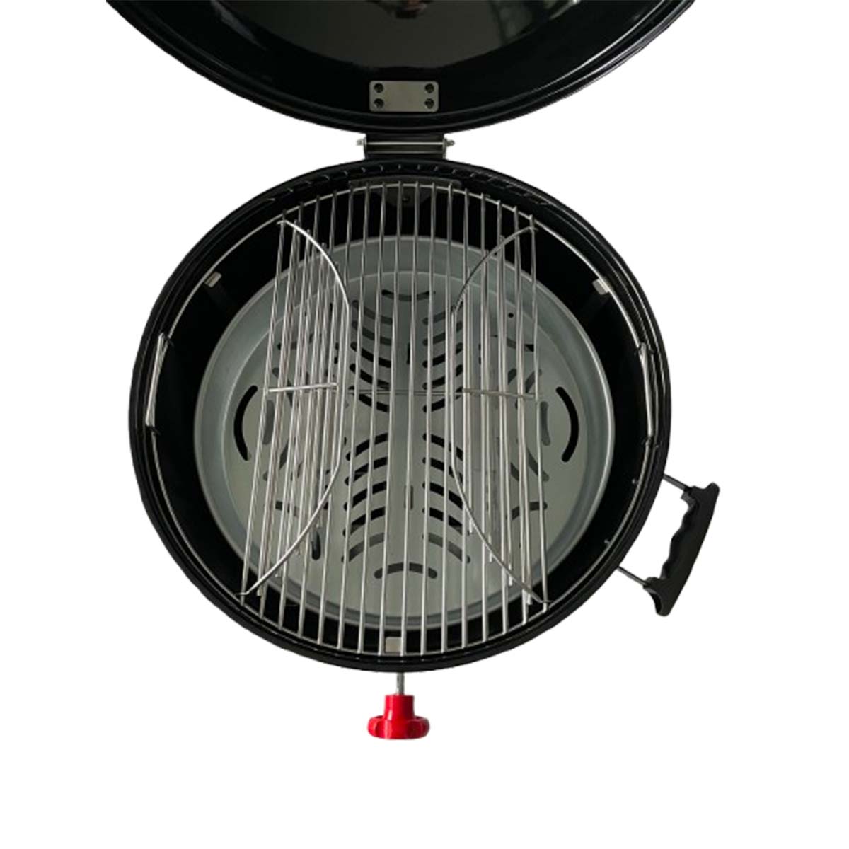 Kullgrill BlazeChef 570 - Sommerliving detalj av grillrist