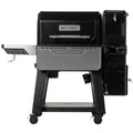 Kullgrill Gravity Series XT digital med smoker - Masterbuilt forfra