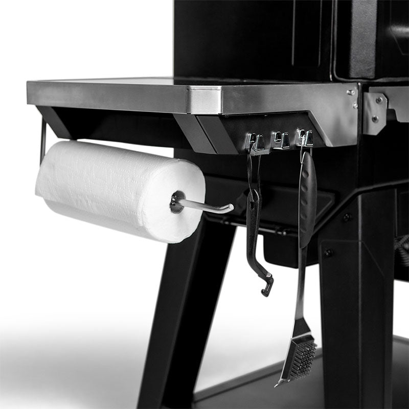 Kullgrill Gravity Series XT digital med smoker - Masterbuilt grillrist i rustfritt stål