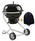 Kullgrill kulegrill No.1 F60 Air forfra