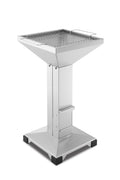 Kullgrill T2 rustfritt stål 35x35 cm - Thüros forfra