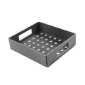 Kullinnsats for fyrboks 16" smoker - Joe's Barbeque sett forfra