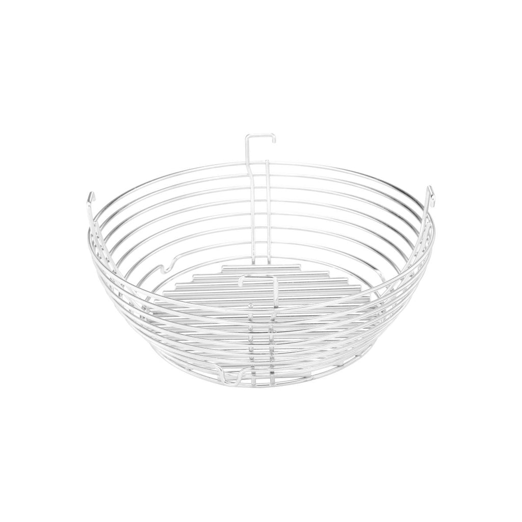 Kullkurv for Classic Joe keramisk grill - Kamado Joe forfra