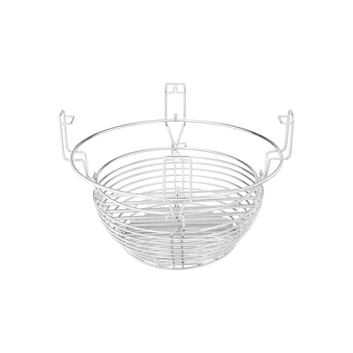 Detalj av Kullkurv for Classic Joe keramisk grill - Kamado Joe i rustfritt stål