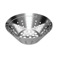 Kullkurv for Egg Medium - Big Green Egg sett forfra