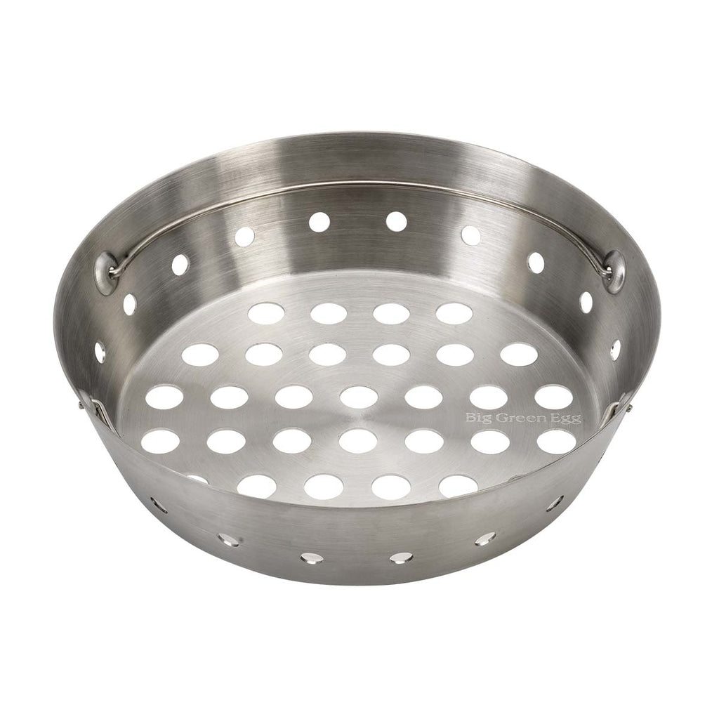 Kullkurv for MX - Big Green Egg forfra