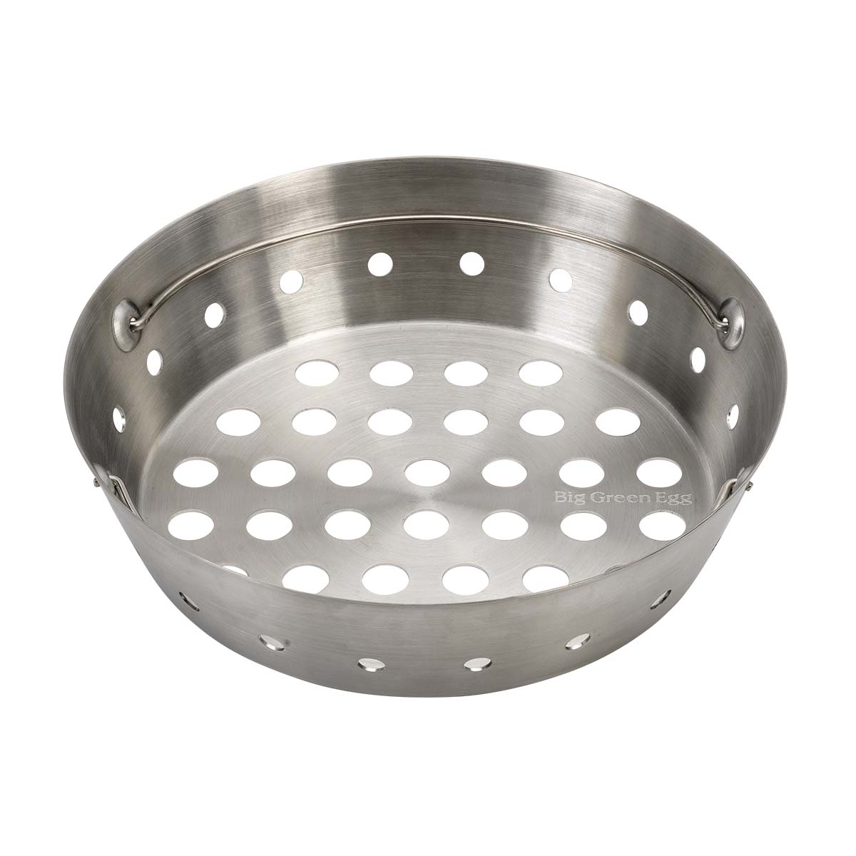 Kullkurv for MX - Big Green Egg forfra