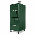 Kullovn Pro Edition Green Chilli - Charlie Oven forfra
