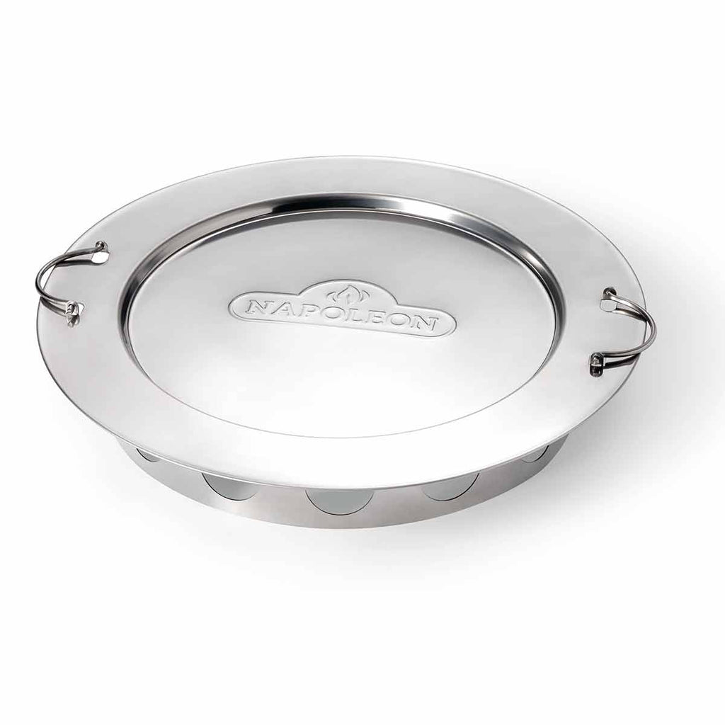 Kullring og diffusorplate - Napoleon forfra