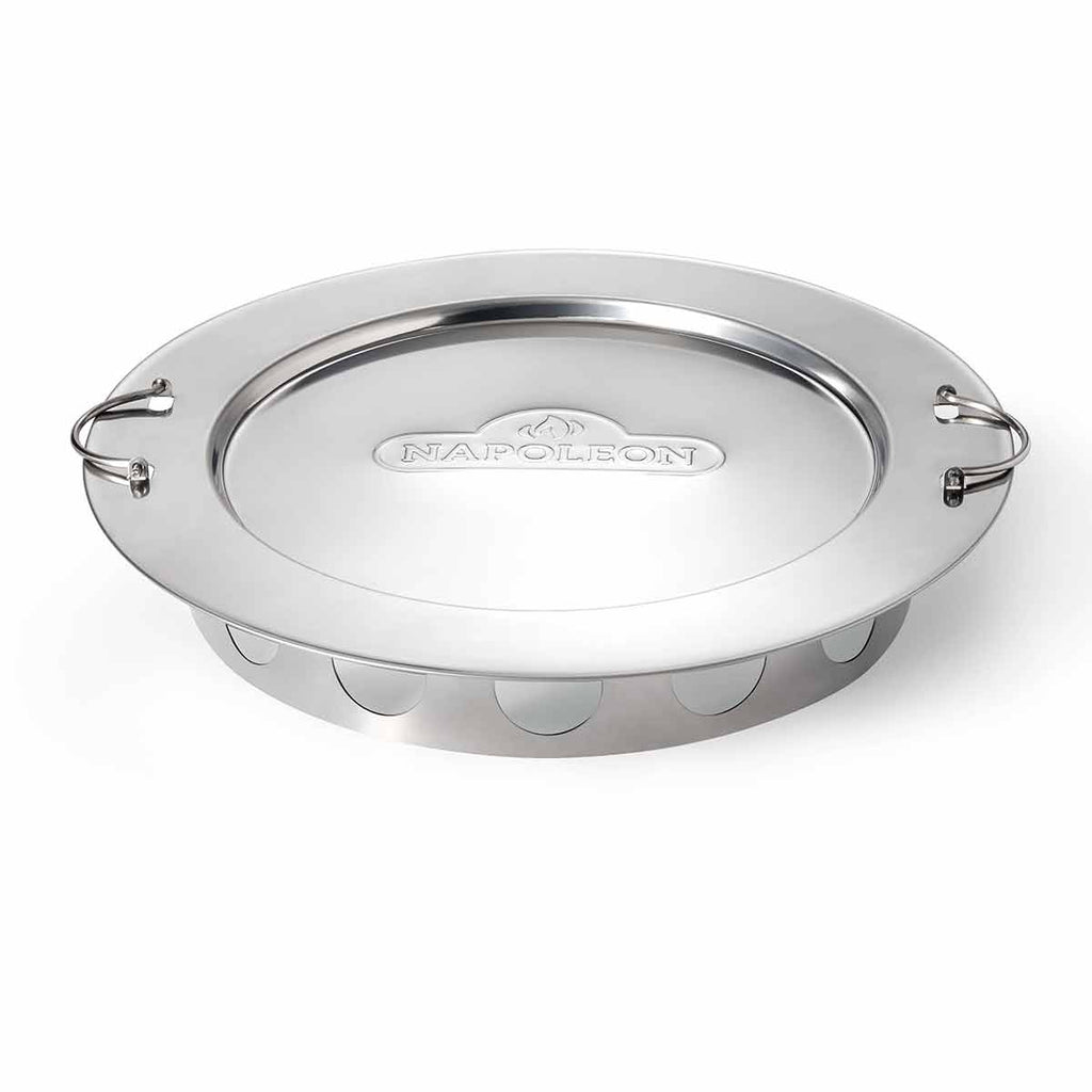 Kullring og diffusorplate - Napoleon bakside