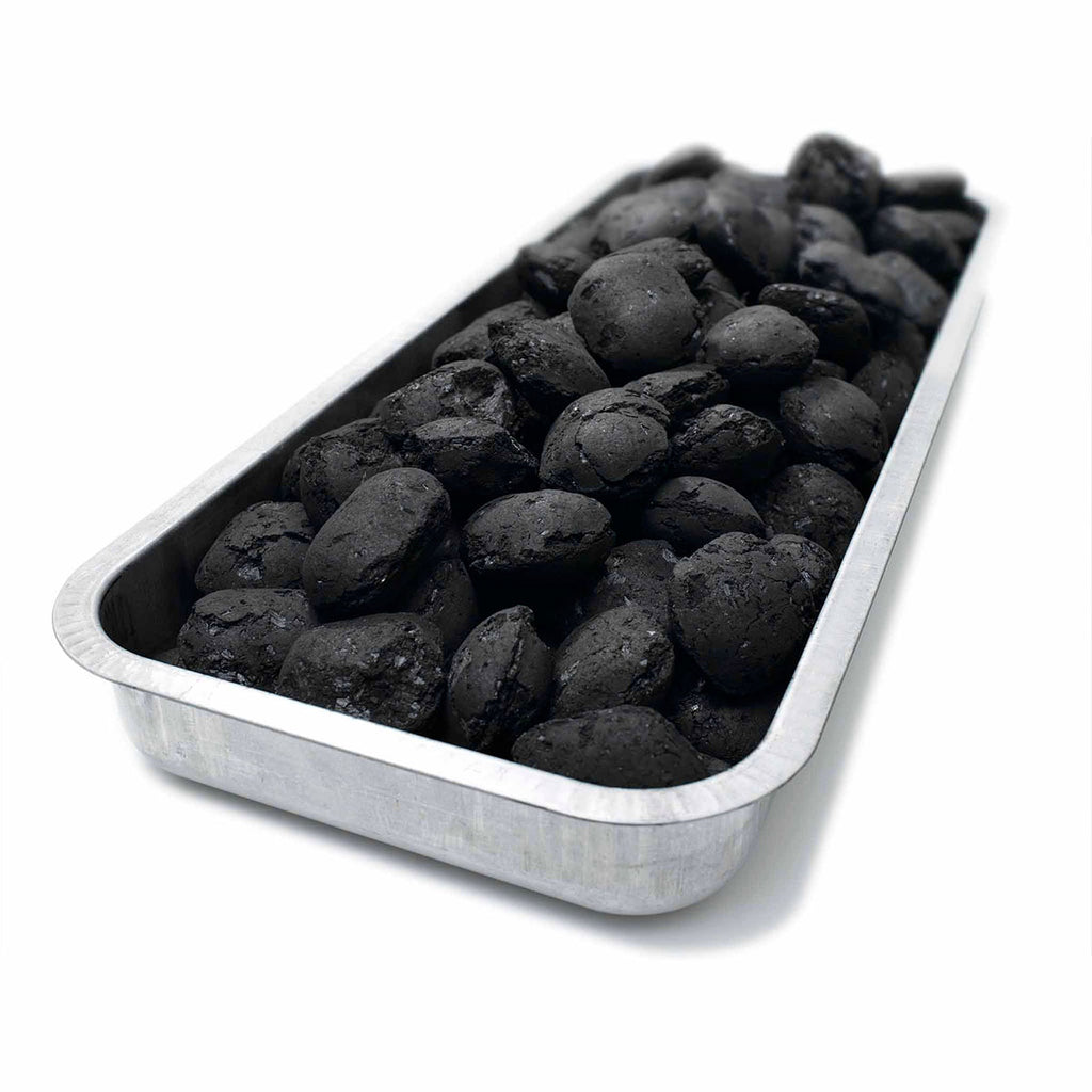 Detaljbilde av Kullskål 50 cm for Box-griller aluminert stål Martinsen