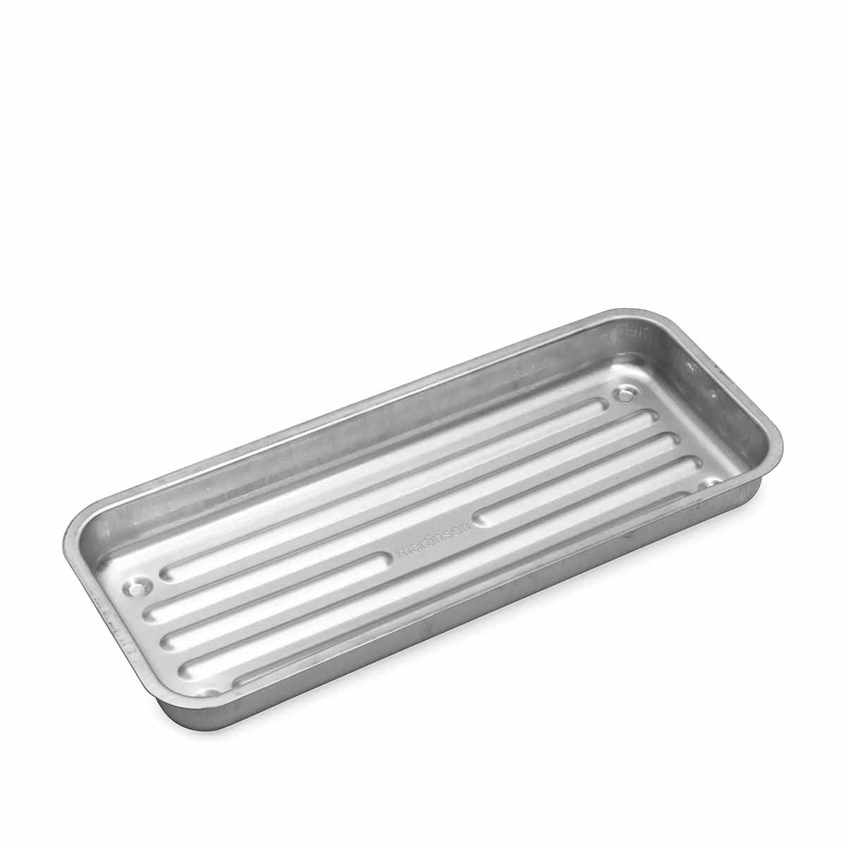 Kullskål 62 cm for BOX-griller aluminert stål - Martinsen forfra