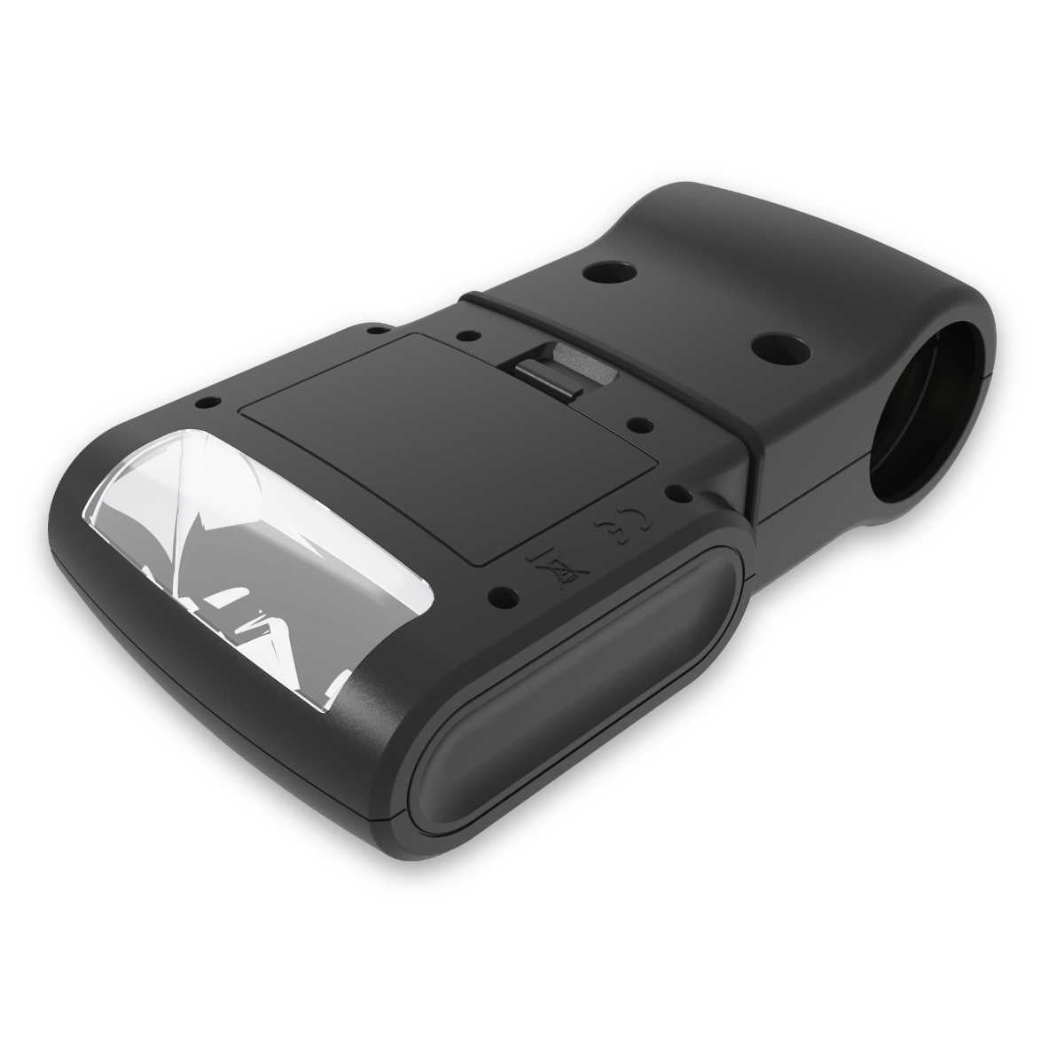 LED grilllys for rundhåndtak - Broil King detalj