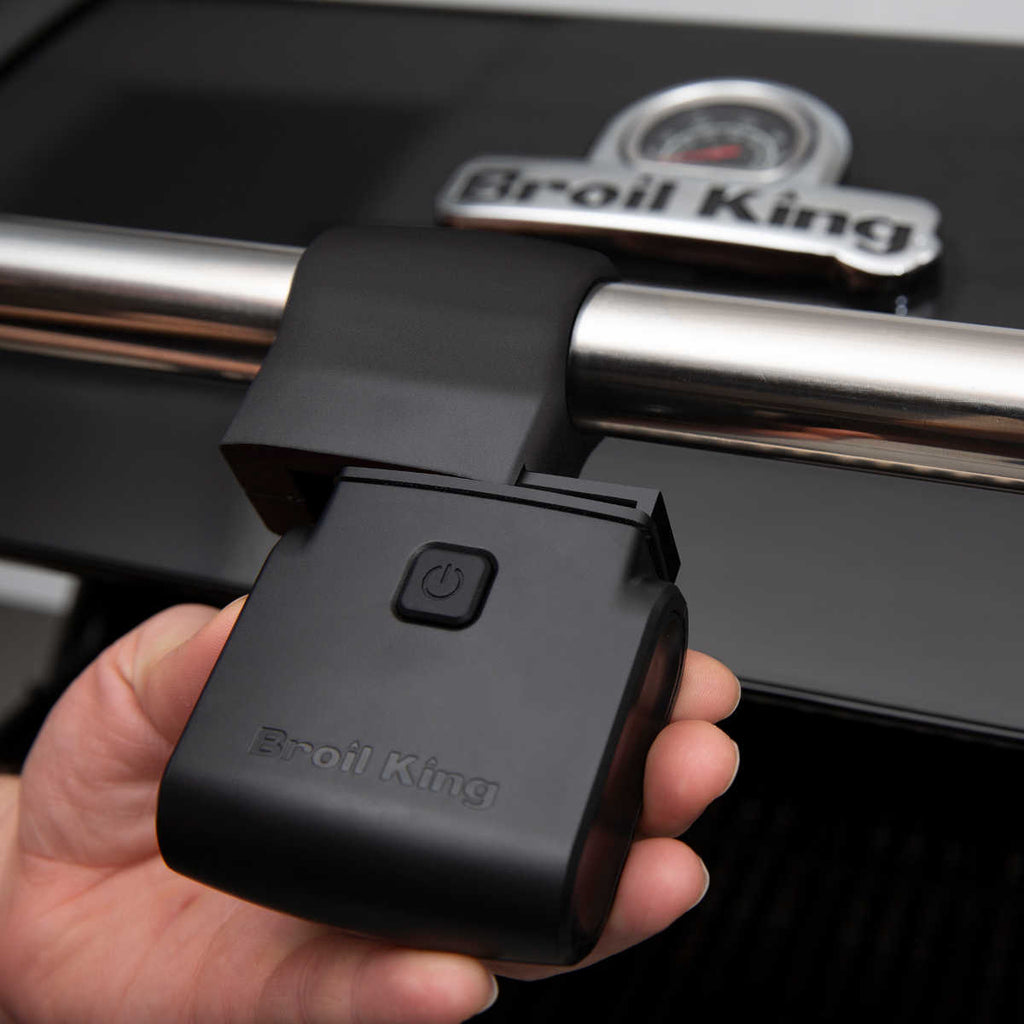 LED grilllys for rundhåndtak - Broil King sidebilde