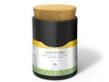 Lemon BBQ krydderblanding BBQ rub keramikkboks 80 g forfra